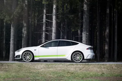 Tesla - Model S